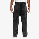 Flight Chicago Corduroy Pants - Black
