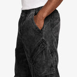 Flight Chicago Corduroy Pants - Black