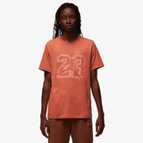 Jordan Flight Essential Jumpman 23 T-Shirt - Orange