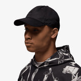 Club Jordan Strapback - Black/Black