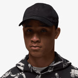 Club Jordan Strapback - Black/Black