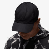 Club Jordan Strapback - Black/Black
