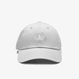 Club Jordan Strapback - Smoke Grey/White
