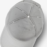 Club Jordan Strapback - Smoke Grey/White