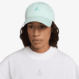 Club Jordan Strapback - Igloo/Washed Teal