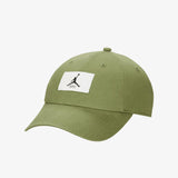 Jordan Jumpman Club Strapback Cap - Sky Olive