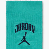 Jumpman Everyday Max Crew Socks (3 Pairs) - Multi