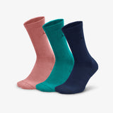 Jumpman Everyday Max Crew Socks (3 Pairs) - Multi