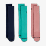 Jumpman Everyday Max Crew Socks (3 Pairs) - Multi
