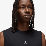 Jumpman Sport Dri-FIT Tank - Black/White