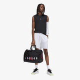 Jumpman Sport Dri-FIT Tank - Black/White