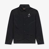 MVP Nylon Jacket - Black/White/Smoke Grey
