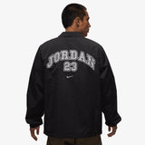 MVP Nylon Jacket - Black/White/Smoke Grey