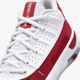 Max Aura 7 - White/Gym Red/Black
