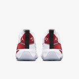 Max Aura 7 - White/Gym Red/Black