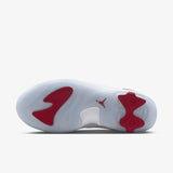 Max Aura 7 - White/Gym Red/Black