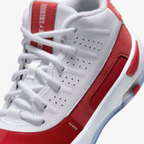 Max Aura 7 (GS) - White/Gym Red/Black