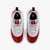 Max Aura 7 (GS) - White/Gym Red/Black