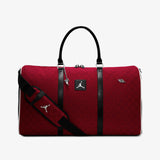 Monogram Duffle (Large) - Varsity Red