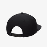 Jordan Pro Jumpman Snapback - Black/White