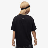 Sport Dri-FIT Graphic Women's T-Shirt - Black