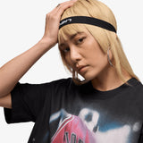 Sport Dri-FIT Graphic Women's T-Shirt - Black