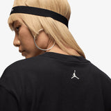 Sport Dri-FIT Graphic Women's T-Shirt - Black