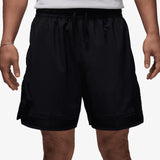 Sport Dri-FIT Woven Diamond Shorts - Black