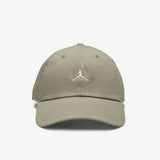 Club Jordan Strapback - Khaki/White