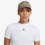 Club Jordan Strapback - Khaki/White