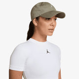 Club Jordan Strapback - Khaki/White