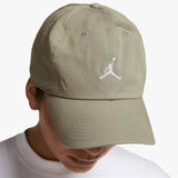 Club Jordan Strapback - Khaki/White