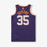 Kevin Durant Phoenix Suns Icon Edition Swingman Jersey - Purple