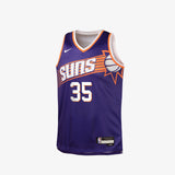 Kevin Durant Phoenix Suns Icon Edition Youth Swingman Jersey - Purple