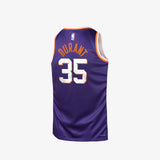 Kevin Durant Phoenix Suns Icon Edition Youth Swingman Jersey - Purple