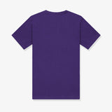 Los Angeles Lakers Essential NBA Logo T-Shirt - Purple