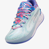 Stewie 4 - Prism/White/Light Aqua