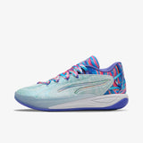 Stewie 4 - Prism/White/Light Aqua