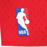 Milwaukee Bucks 14-15 HWC Swingman Shorts - Red