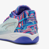 Stewie 4 - Prism/White/Light Aqua
