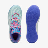 Stewie 4 - Prism/White/Light Aqua