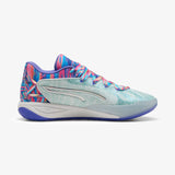 Stewie 4 - Prism/White/Light Aqua