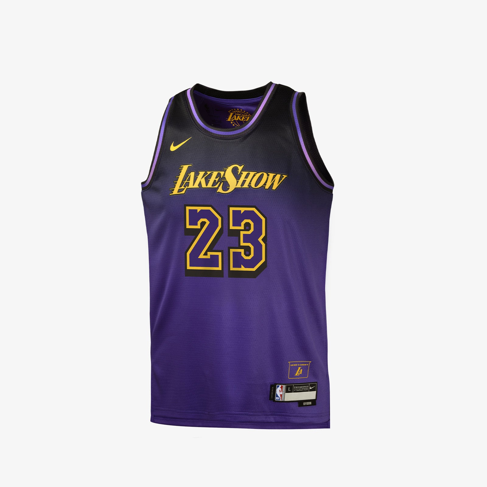 Lebron james youth jersey lakers hotsell