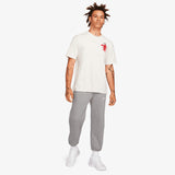 LeBron 'Strive For Greatness' Crown T-Shirt - Phantom