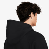 LeBron 'Strive For Greatness' Lion Fleece Hoodie - Black