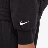 LeBron 'Strive For Greatness' Lion Youth Fleece Hoodie - Black