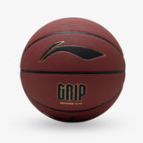 Li-Ning Elite 'Grip' Basketball - Amber -Size 7