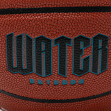 Li-Ning Elite 'Water' Basketball - Amber -Size 7