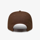 Los Angeles 9Fifty Adjustable Original Fit Snapback - Walnut