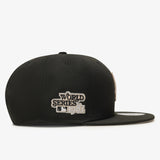 Los Angeles 9Fifty World Series Snapback - Black